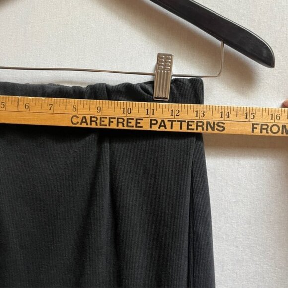 Oro Intepext Made in Italy Maxi Skirt Sz 26 - Picture 7 of 7